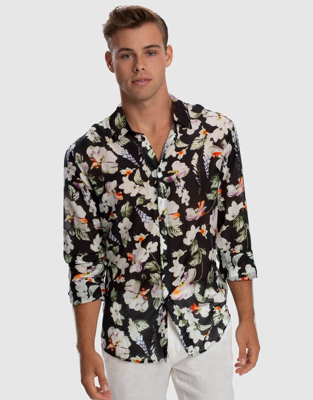 These Men's - Aqua Blu Arcadia Resort Shirt As Low As 33$ shopaquablu.com